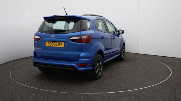 Used Ford Ecosport 2021 for sale - 75041927: Photo 56