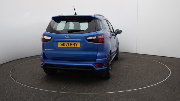 Used Ford Ecosport 2021 for sale - 75041927: Photo 57