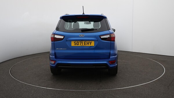 Used Ford Ecosport 2021 for sale - 75041927: Photo 58