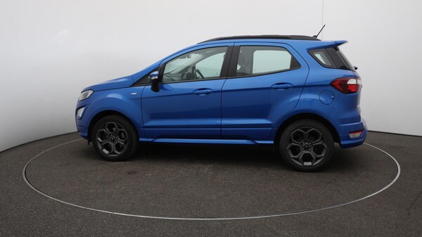 Used Ford Ecosport 2021 for sale - 75041927: Photo 59