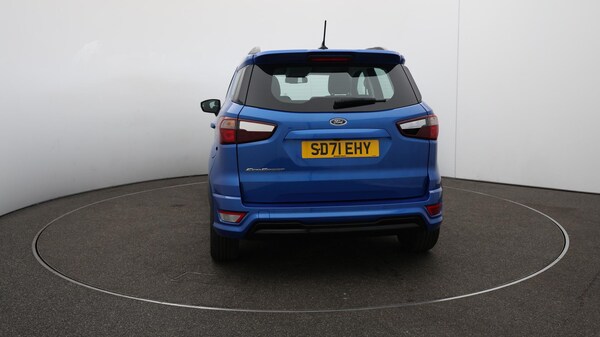 Used Ford Ecosport 2021 for sale - 75041927: Photo 60