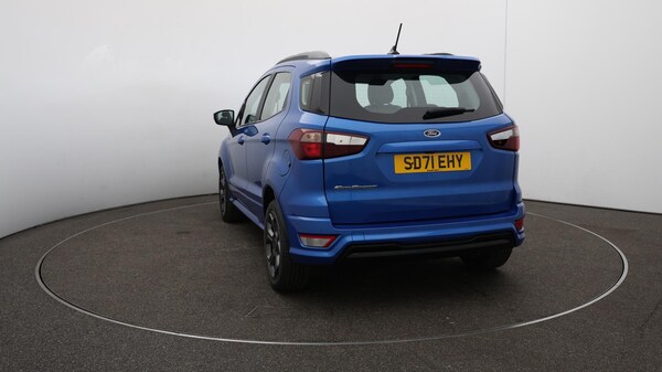 Used Ford Ecosport 2021 for sale - 75041927: Photo 61