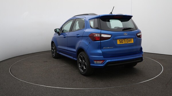 Used Ford Ecosport 2021 for sale - 75041927: Photo 62
