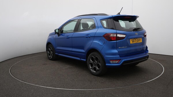 Used Ford Ecosport 2021 for sale - 75041927: Photo 63