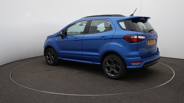 Used Ford Ecosport 2021 for sale - 75041927: Photo 64