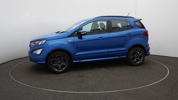 Used Ford Ecosport 2021 for sale - 75041927: Photo 67