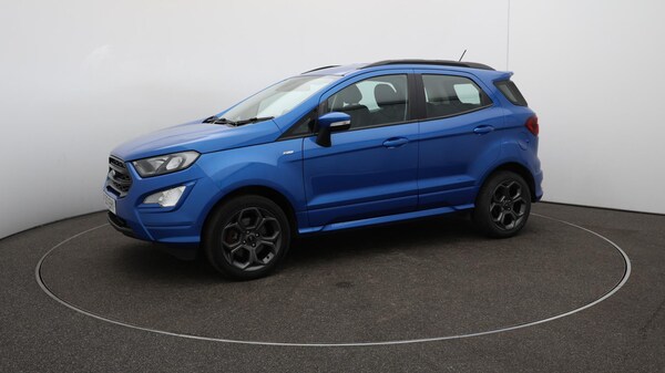 Used Ford Ecosport 2021 for sale - 75041927: Photo 68