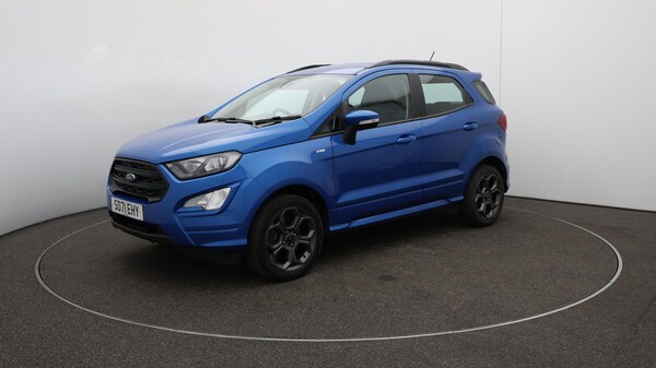 Used Ford Ecosport 2021 for sale - 75041927: Photo 69