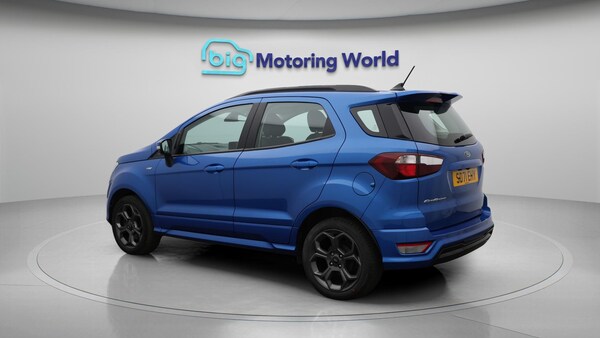Used Ford Ecosport 2021 for sale - 75041927: Photo 6