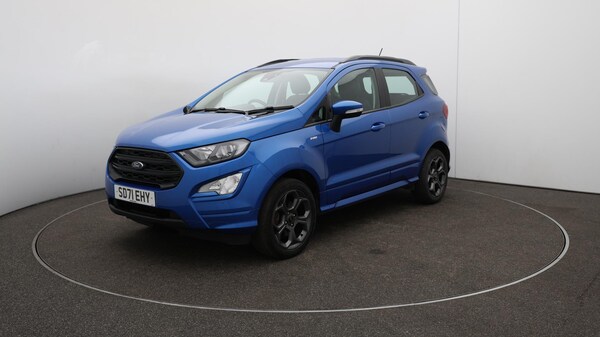 Used Ford Ecosport 2021 for sale - 75041927: Photo 70