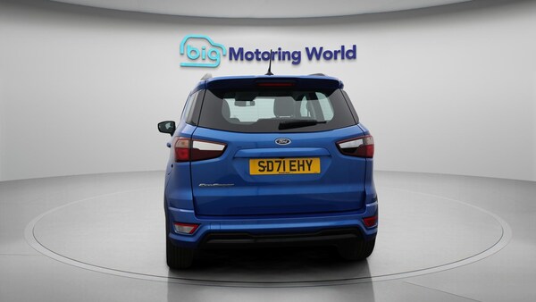 Used Ford Ecosport 2021 for sale - 75041927: Photo 7