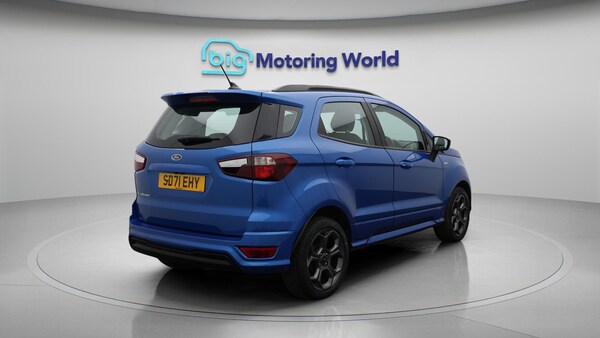 Used Ford Ecosport 2021 for sale - 75041927: Photo 8