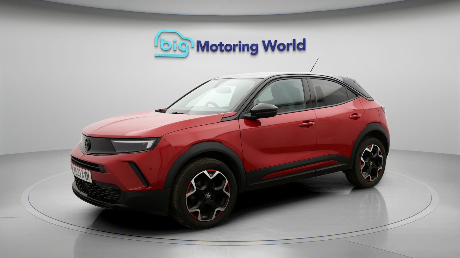 Used Vauxhall Mokka 2023 for sale - 77310393: Photo 3