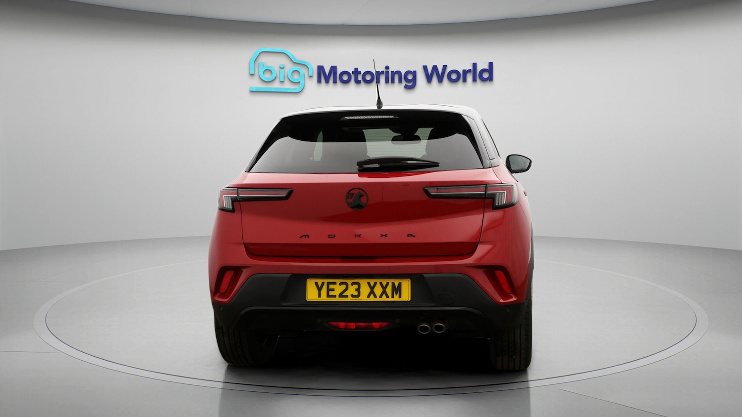 Used Vauxhall Mokka 2023 for sale - 77310393: Photo 6