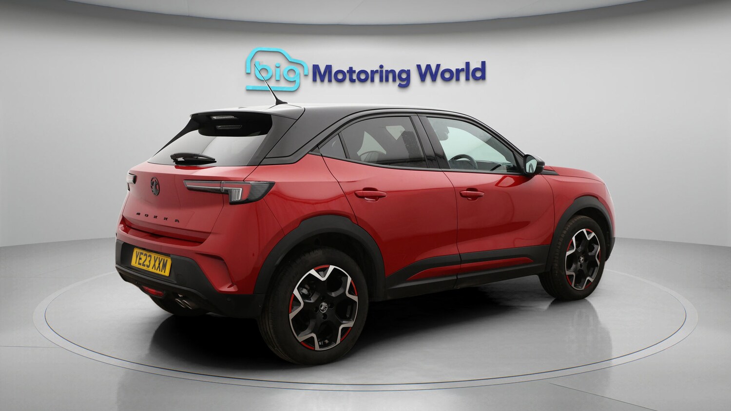 Used Vauxhall Mokka 2023 for sale - 77310393: Photo 7