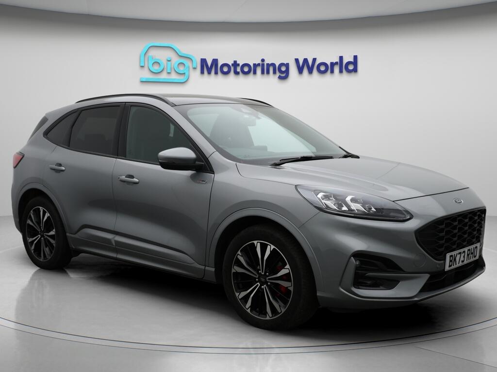Used Ford Kuga 2023 for sale - 76360206: Photo 1