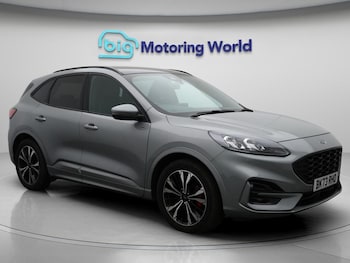 2023 (73) - 2.5h Duratec ST-Line X Edition SUV 5dr Petrol Hybrid CVT Euro 6 (s/s) (190