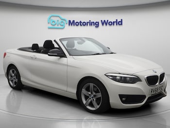 BMW - 2 Series