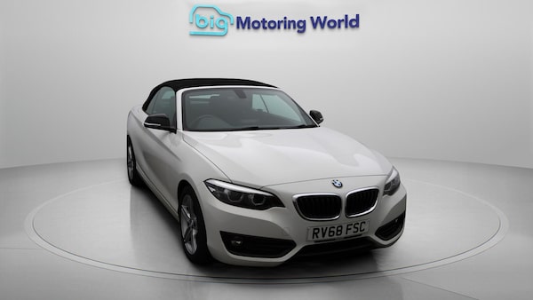 Used BMW 2 Series 2018 for sale - 75670487: Photo 21