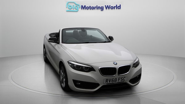 Used BMW 2 Series 2018 for sale - 75670487: Photo 22