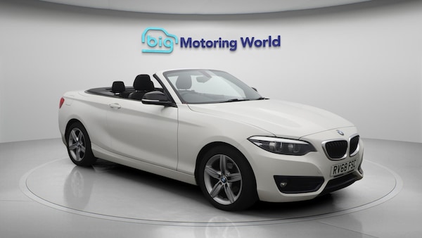 Used BMW 2 Series 2018 for sale - 75670487: Photo 2