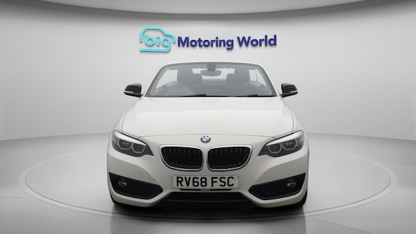 Used BMW 2 Series 2018 for sale - 75670487: Photo 3