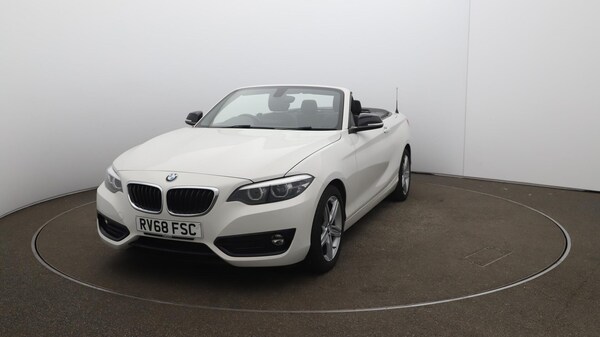 Used BMW 2 Series 2018 for sale - 75670487: Photo 41