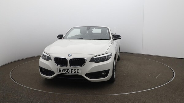 Used BMW 2 Series 2018 for sale - 75670487: Photo 42