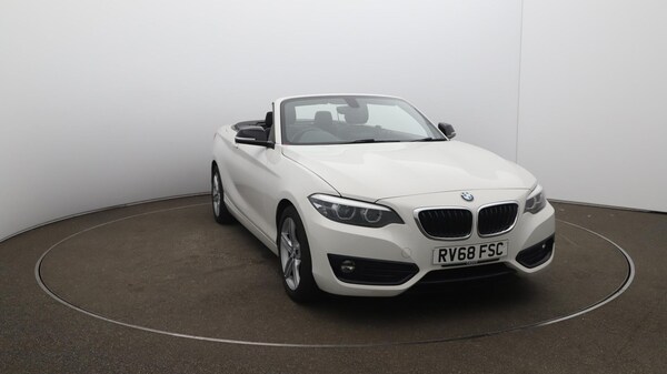Used BMW 2 Series 2018 for sale - 75670487: Photo 45