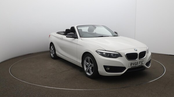 Used BMW 2 Series 2018 for sale - 75670487: Photo 46