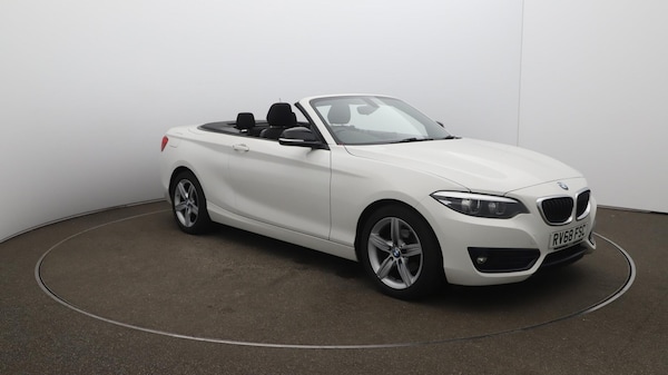 Used BMW 2 Series 2018 for sale - 75670487: Photo 47