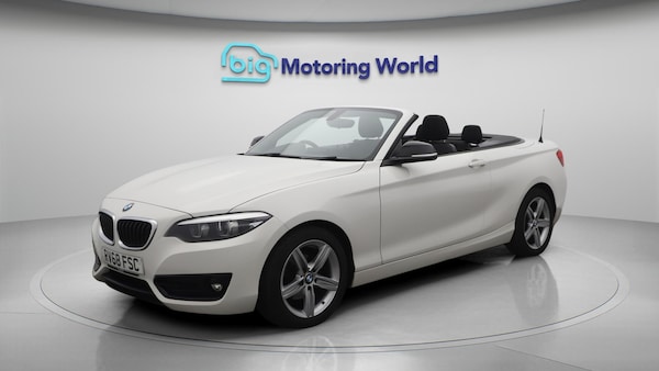 Used BMW 2 Series 2018 for sale - 75670487: Photo 4