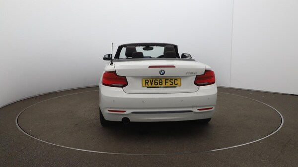 Used BMW 2 Series 2018 for sale - 75670487: Photo 62