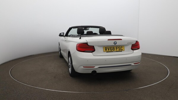 Used BMW 2 Series 2018 for sale - 75670487: Photo 63