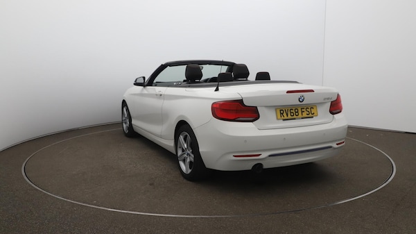 Used BMW 2 Series 2018 for sale - 75670487: Photo 64