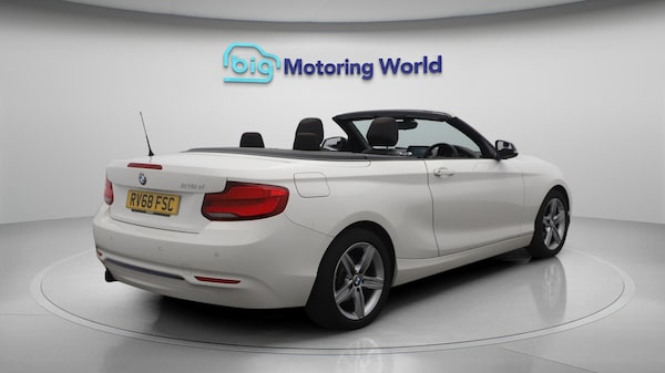 Used BMW 2 Series 2018 for sale - 75670487: Photo 8
