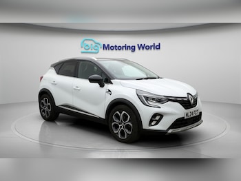 Used Renault Captur 2024 for sale - 77531814: Photo