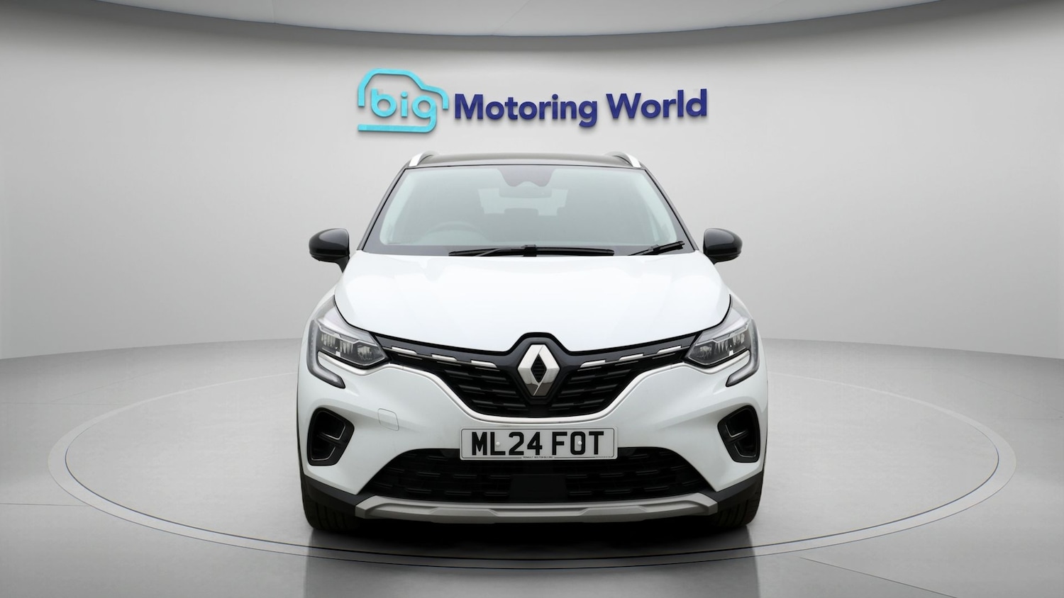 Used Renault Captur 2024 for sale - 77531814: Photo 2