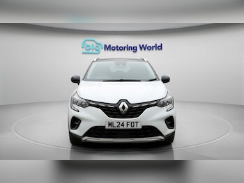Used Renault Captur 2024 for sale - 77531814: Photo