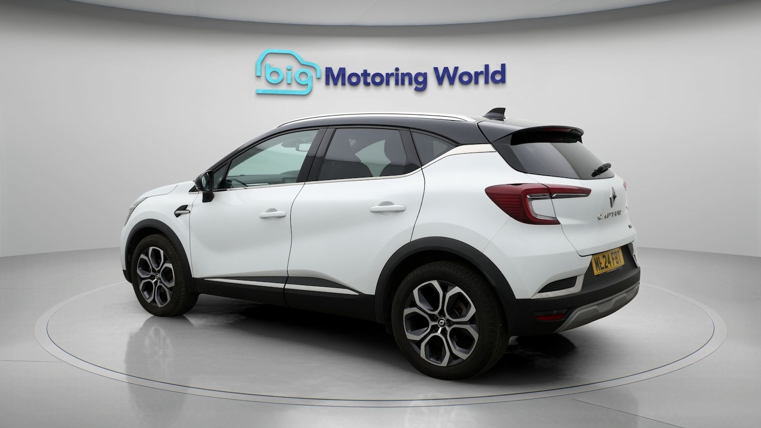 Used Renault Captur 2024 for sale - 77531814: Photo 5