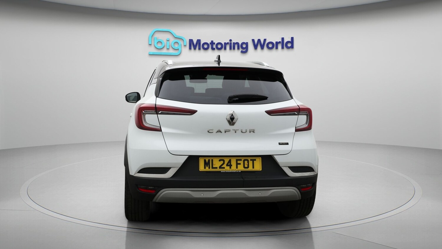 Used Renault Captur 2024 for sale - 77531814: Photo 6