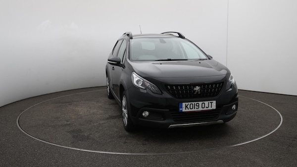 Used Peugeot 2008 2019 for sale - 75809506: Photo 44