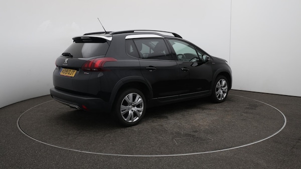 Used Peugeot 2008 2019 for sale - 75809506: Photo 56