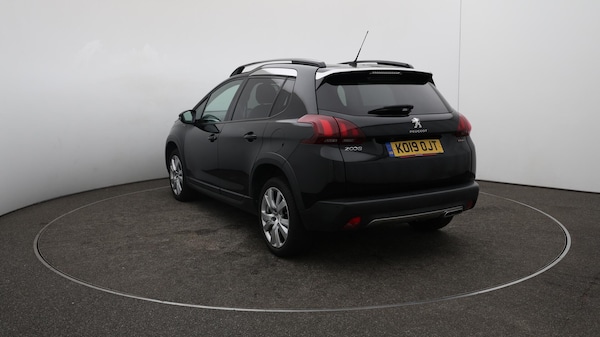 Used Peugeot 2008 2019 for sale - 75809506: Photo 64