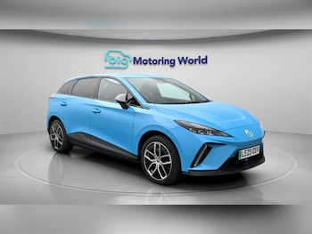 Used MG MG4 2023 for sale - 78342053: Photo