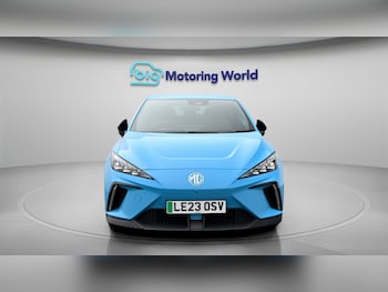 Used MG MG4 2023 for sale - 78342053: Photo