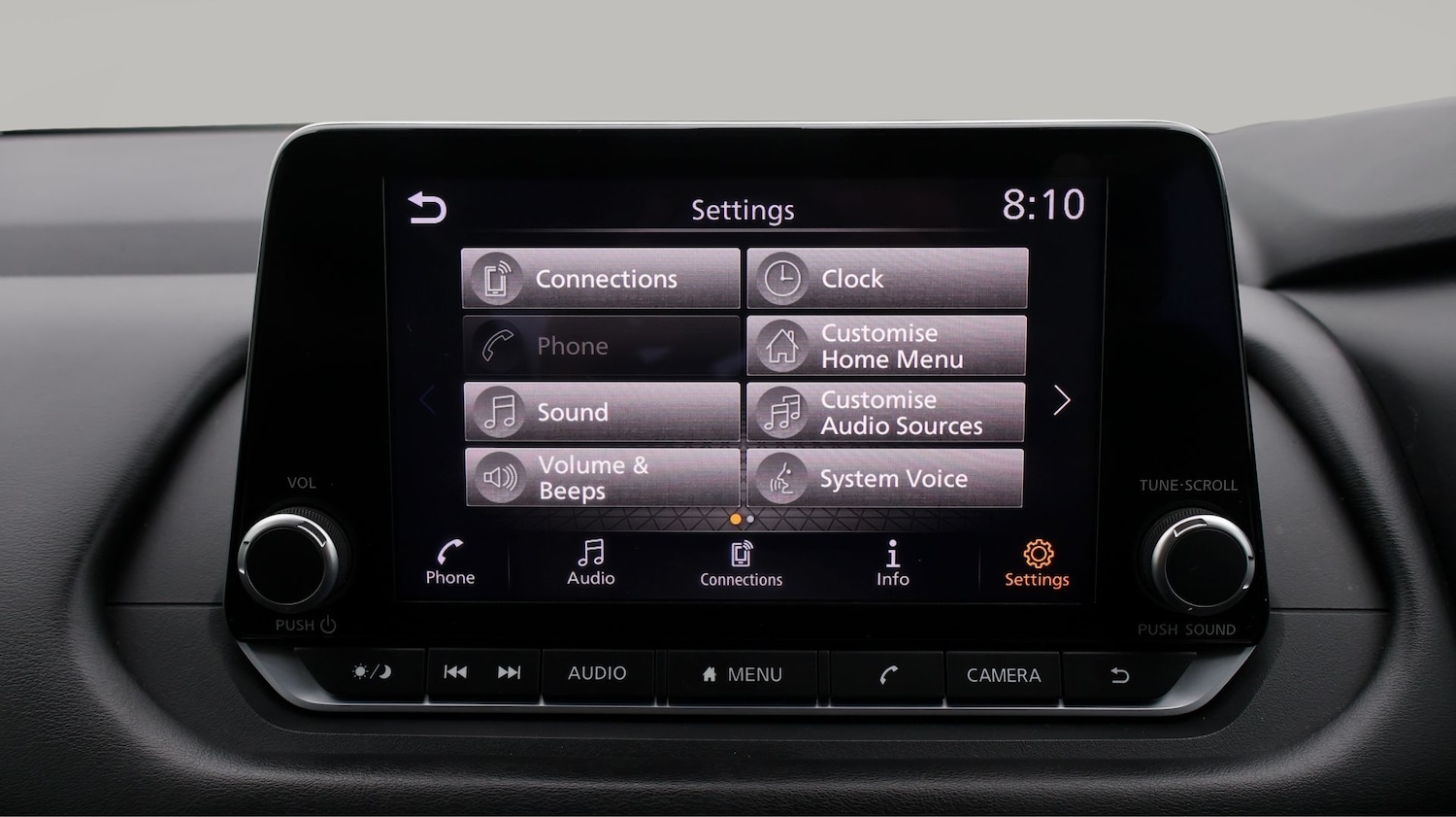 Used Nissan Qashqai 2023 for sale - 77522229: Photo 11