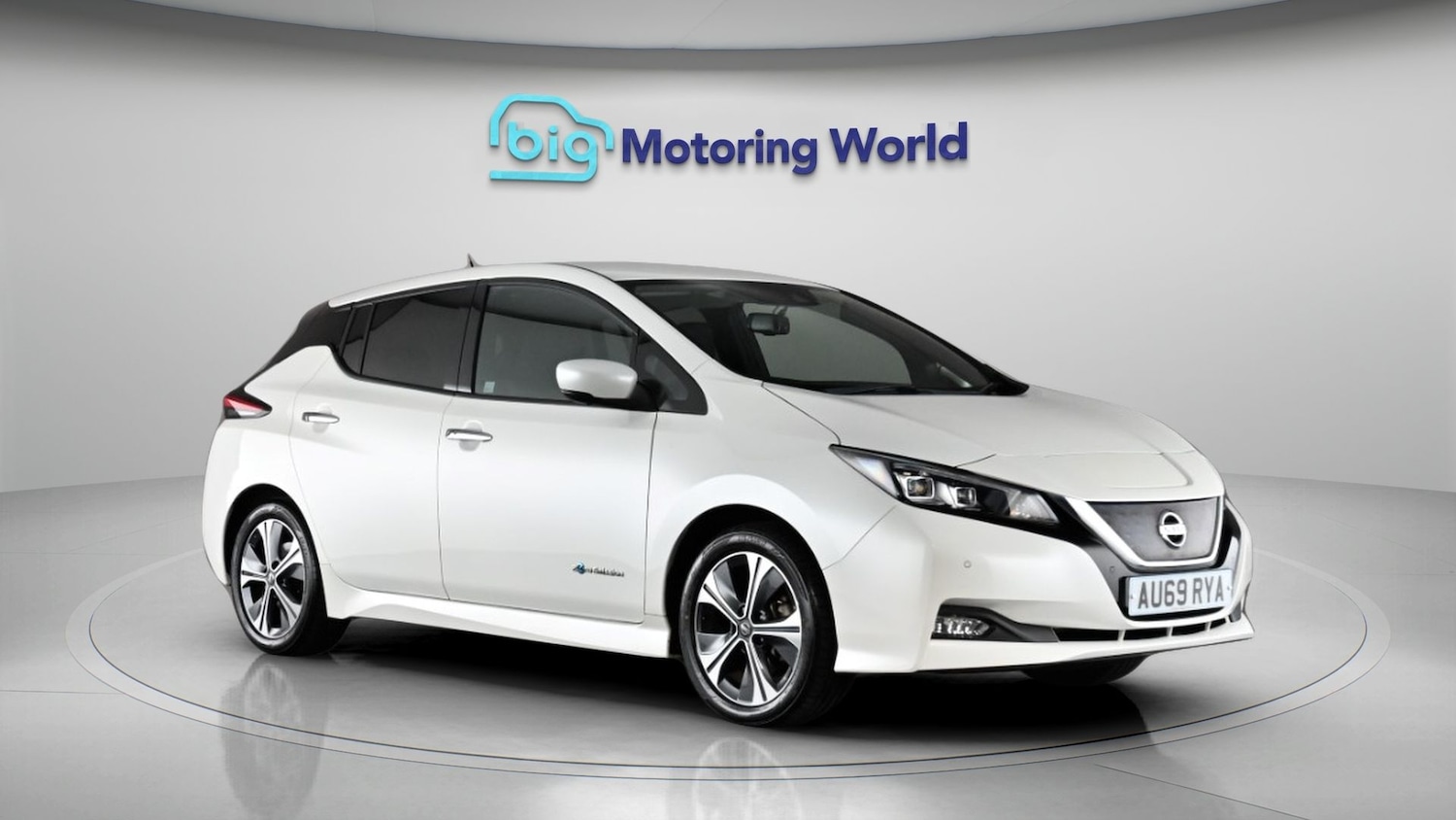 Used Nissan Leaf for sale - 78011848: Photo 1