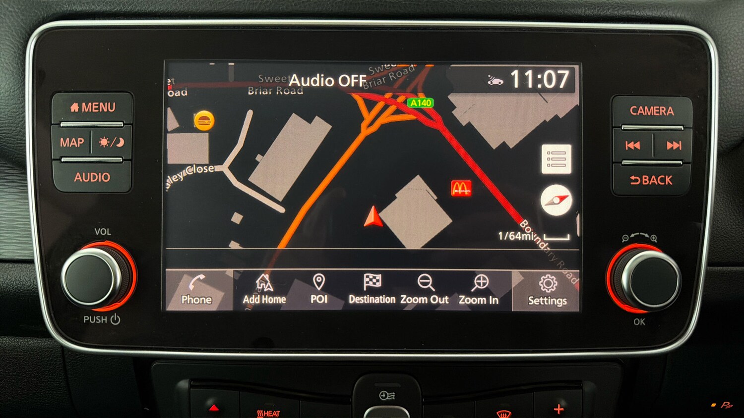 Used Nissan Leaf for sale - 78011848: Photo 10