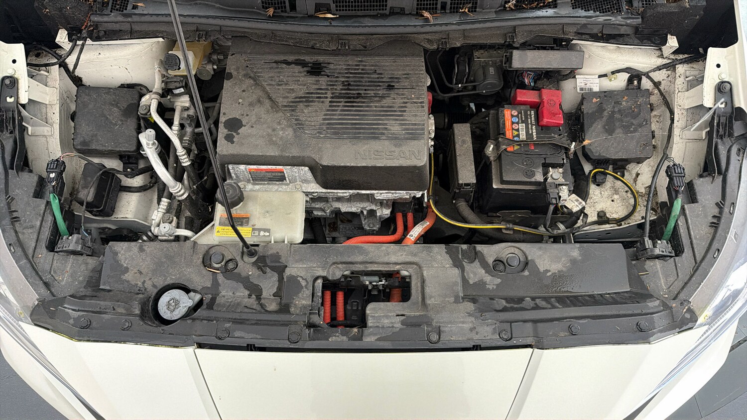 Used Nissan Leaf for sale - 78011848: Photo 18